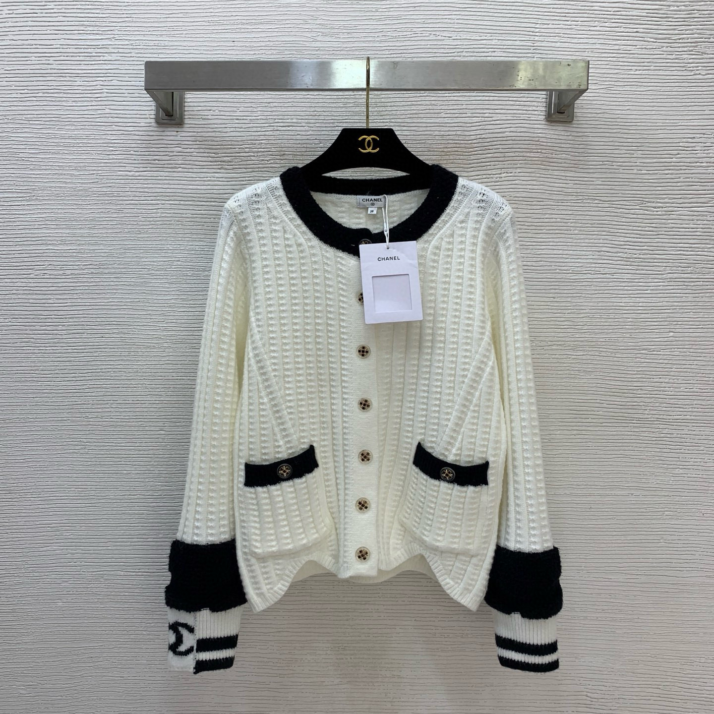 샤넬 2컬러 여자 재킷 자켓-코트