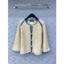 샤넬 2컬러 여자 재킷 자켓-코트