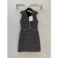 샤넬 여자 원피스