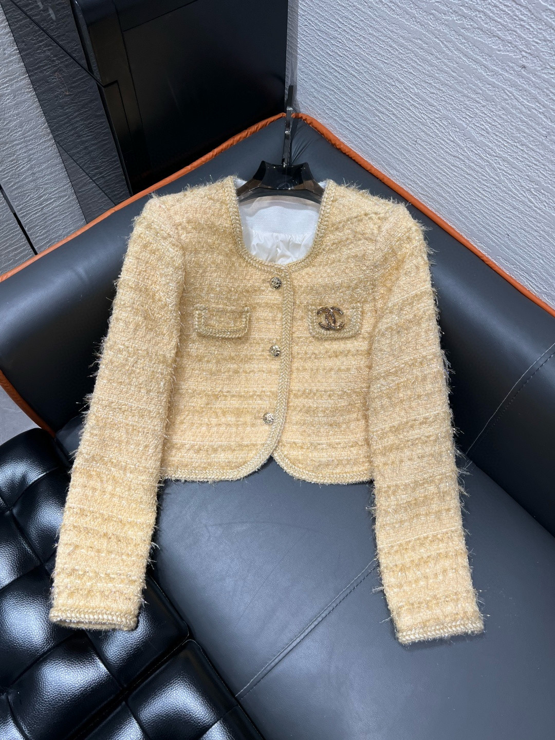 샤넬 여자 재킷 자켓-코트