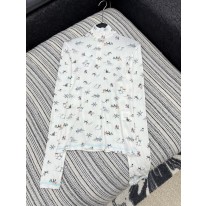 샤넬 여자 셔츠