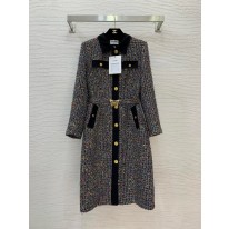 샤넬 여자 원피스