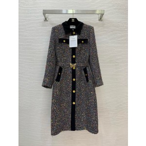 샤넬 여자 원피스