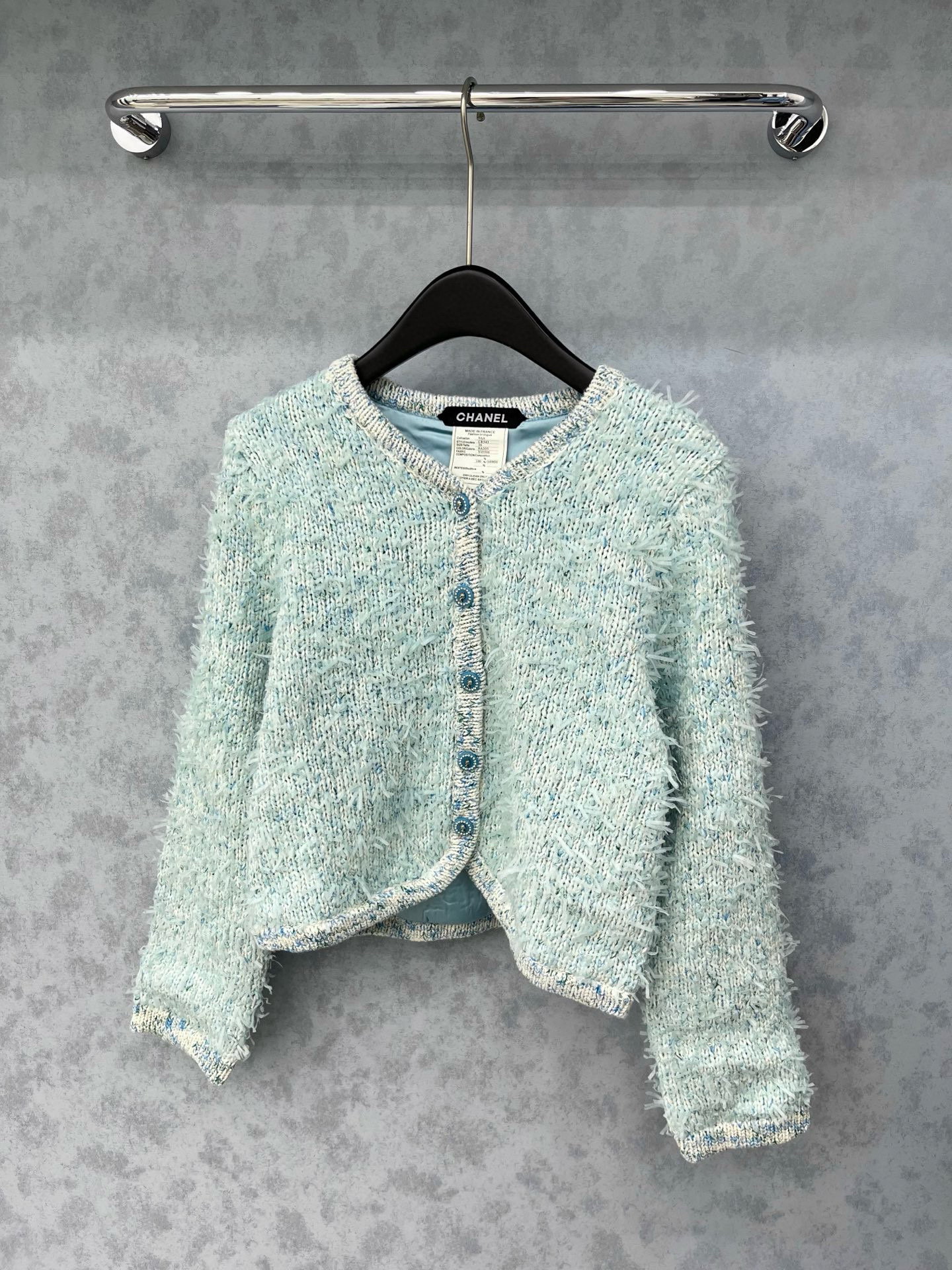 샤넬 여자 재킷 자켓-코트