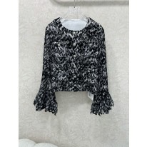 샤넬 여자 재킷 자켓-코트