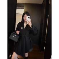 샤넬 여자 재킷 자켓-코트