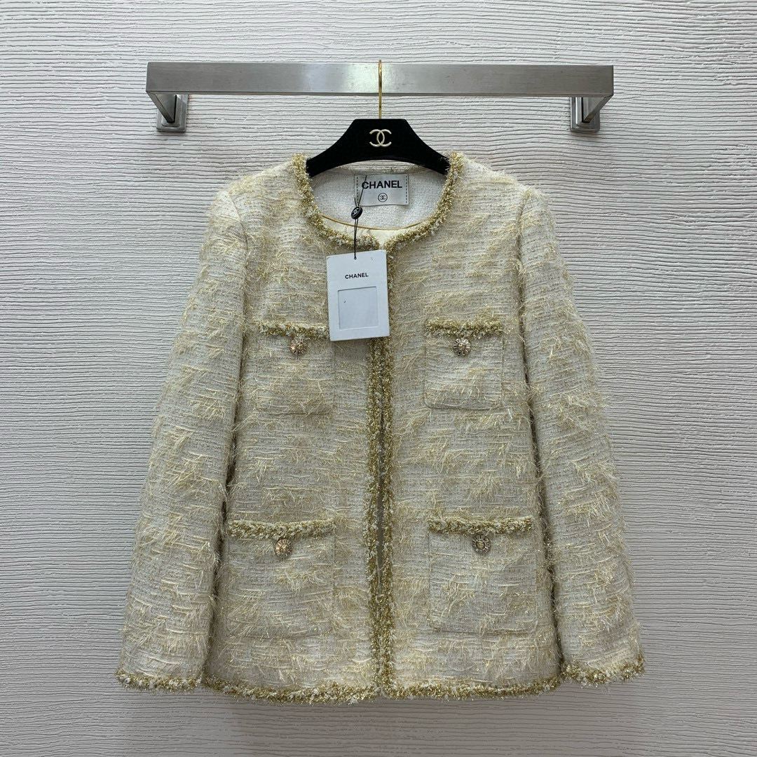 샤넬 여자 재킷 자켓-코트