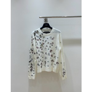 디올 여자 후드티 맨투맨