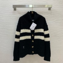 디올 2컬러 여자 가디건