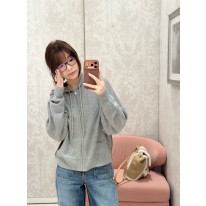 디올 여자 가디건