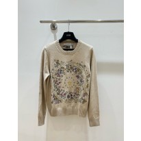 디올 2컬러 여자 후드티 맨투맨