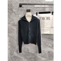 디올 여자 가디건