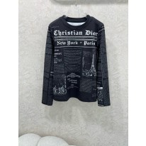 디올 여자 후드티 맨투맨