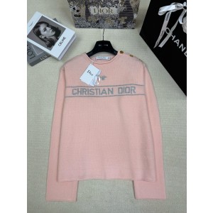 디올 여자 후드티 맨투맨