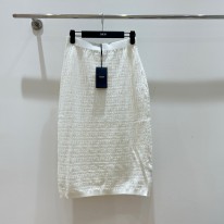 펜디 3컬러 여자 반바지/치마