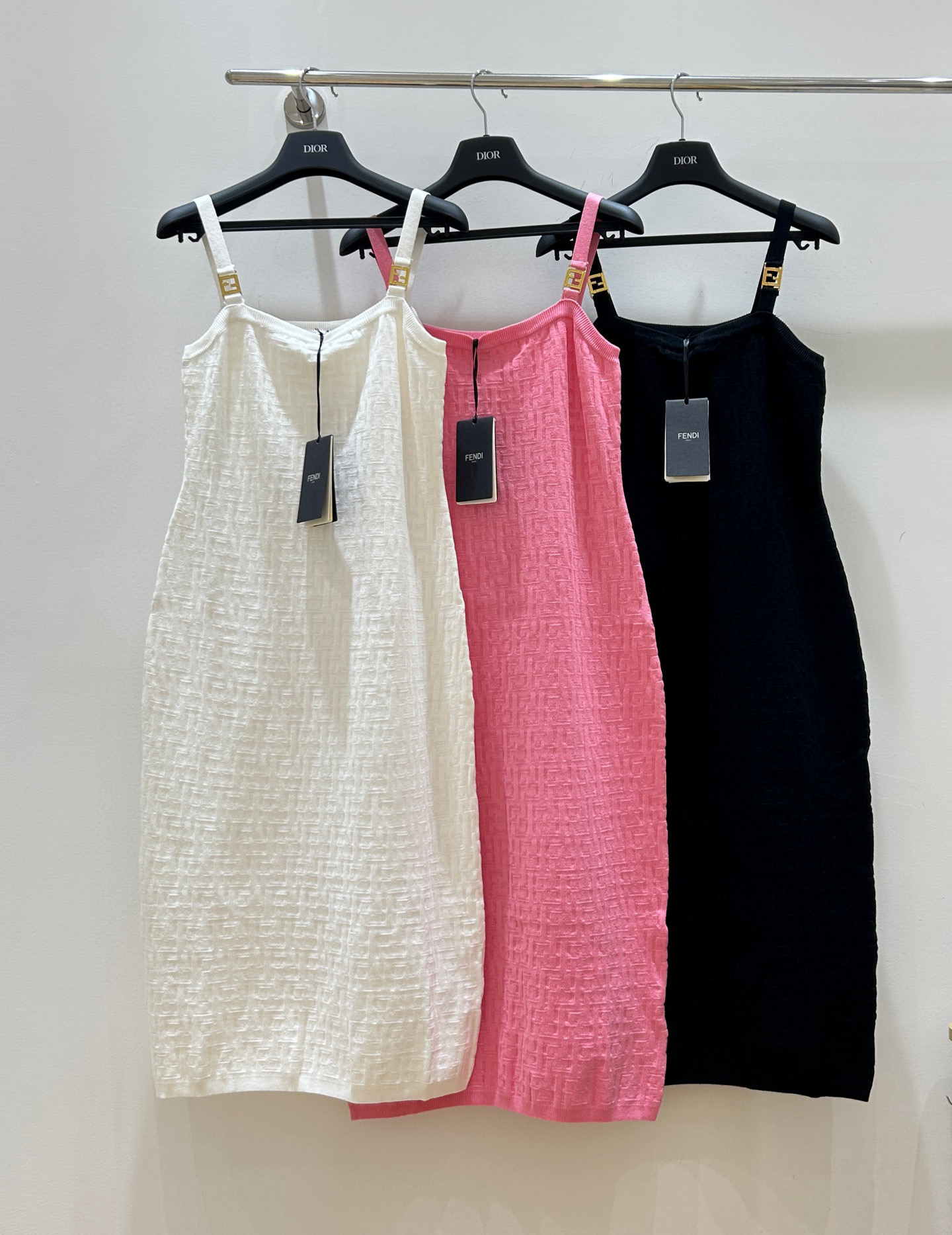 펜디 3컬러 여자 반바지/치마